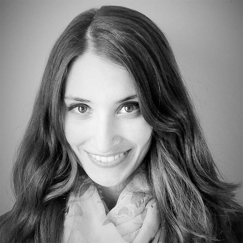 Supernatural Horror Seminar with Caitlin 