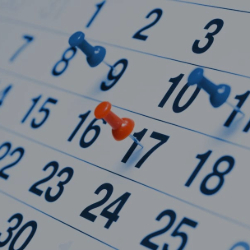 Calendar of Events for ProPath Screenwriting