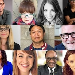 Propath Team Collage Square