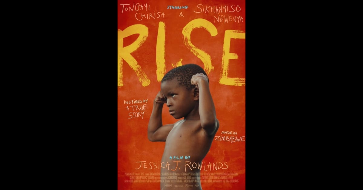 RISE a film by Jessica Rowlands