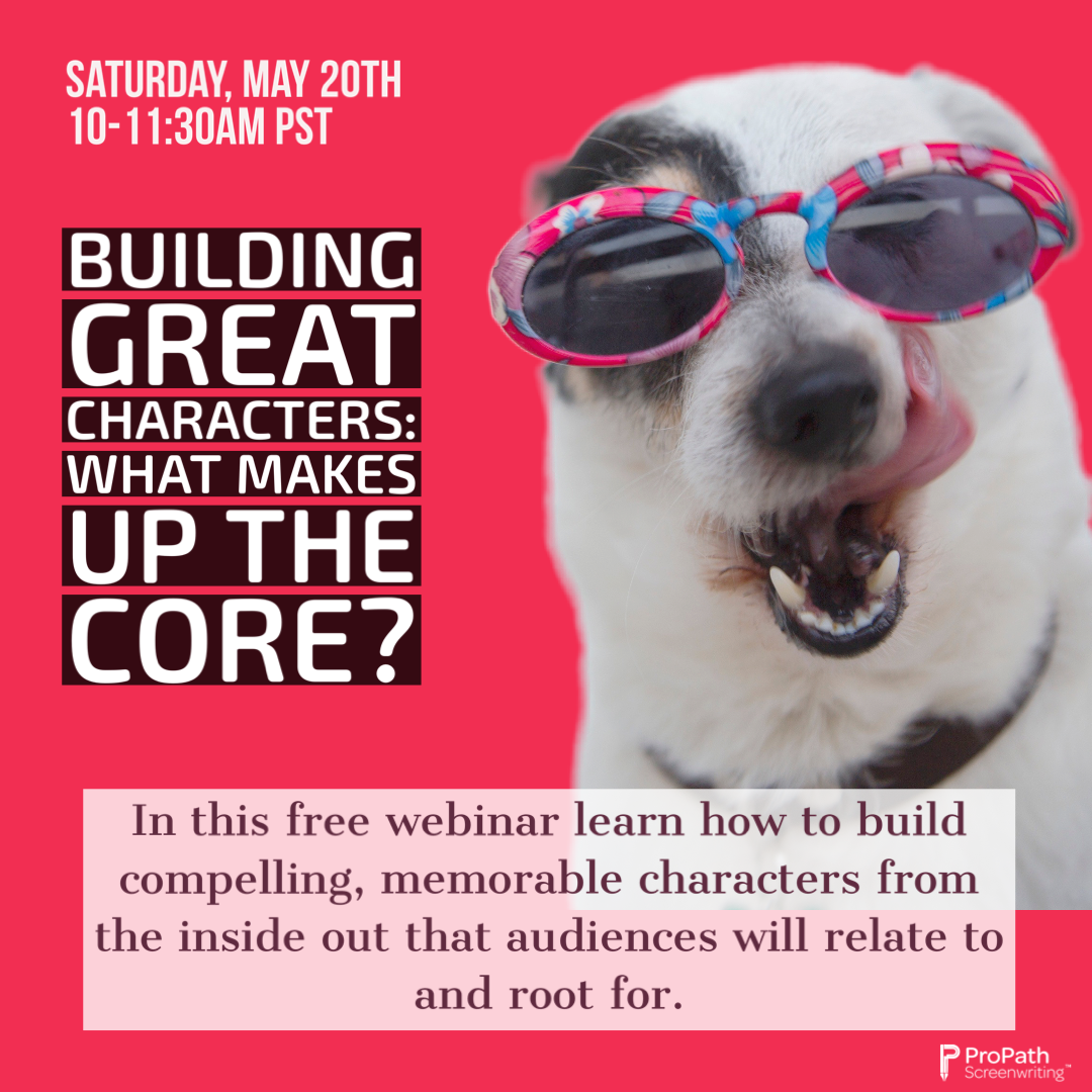 creating great characters