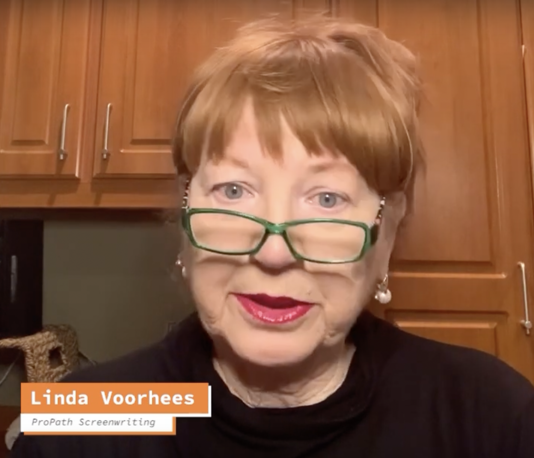 The First Draft is the Writer’s Draft