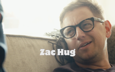 Meet Zac Hug!