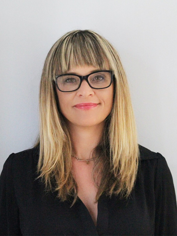 Portrait of Caitlyn Fryers for one hour TV pilot workshop